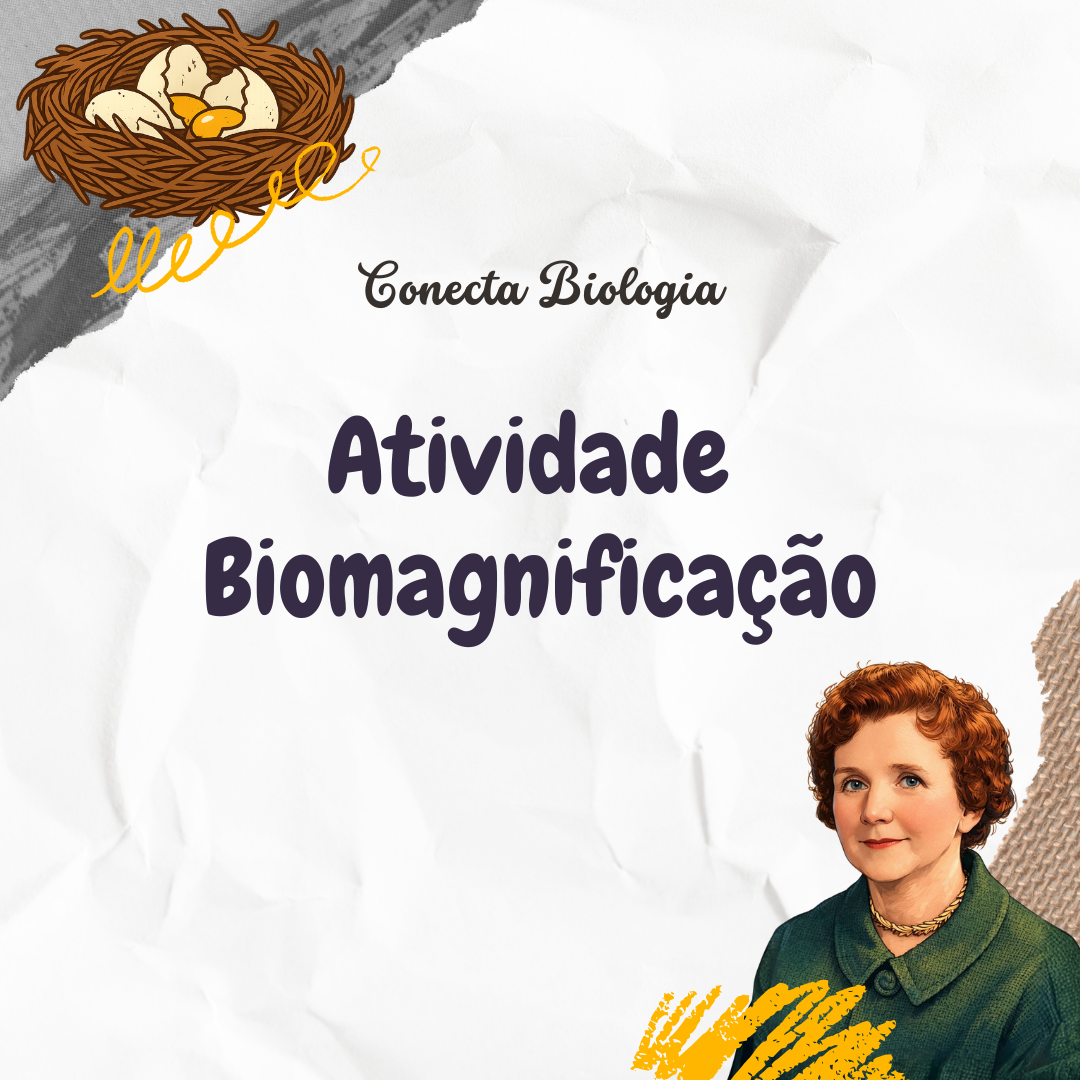 Atividade Biomagnificação